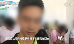 被骗传销里的大学生：我不想回家，在里面多好玩啊